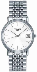 Tissot Watches : T52.1.481.31 T-Classic Desire Sapphire Glass Men Watch