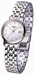 Tissot Watches : T52.2.281.31 Analogue Swiss Quartz Women Watch