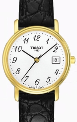 Tissot Watches : T52.5.121.12 Analogue Swiss Quartz Women Watch