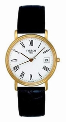 Tissot Watches : T52.5.421.13 Desire (Gent) Stainless Steel Men Watch