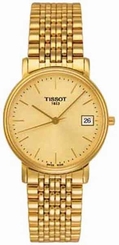 Tissot Watches : T52.5.481.21 T-Classic Desire Sapphire Glass Men Watch