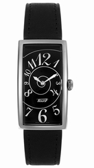 Tissot Watches : T56.1.622.52 Quartz Leather Strap Heritage Men Watch