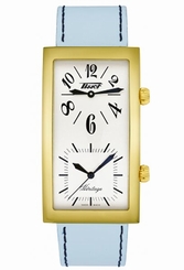 Tissot Watches : T56.5.633.39 Heritage Classics (Classic Prince II) Stainless Steel Men Watch