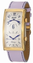 Tissot Watches : T56.5.693.39 Quartz Dual Time Women Watch