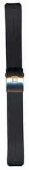 Tissot Watches : T603026461 Black rubbertrap Men Watch