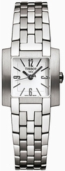 Tissot Watches : T60.1.282.32 T-Trend TXS Quartz Women Watch