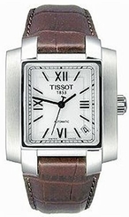 Tissot Watches : T60.1.513.13 Stainless Steel Sapphire Crystal Men Watch