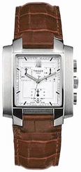 Tissot Watches : T60.1.517.33 Chronograph Sapphire Crystal Men Watch