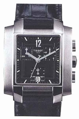 Tissot Watches : T60.1.527.52 T-Trend TXL Chrono Stainless Steel Men Watch