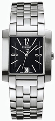 Tissot Watches : T60.1.581.52 T-Trend TXL Quartz Men Watch