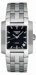 Tissot Watches : T60.1.583.51 T-Trend TXL Automatic Sapphire Crystal Men Watch