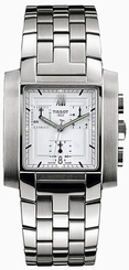 Tissot Watches : T60.1.587.33 T-Trend TXL Chronograph Men Watch