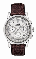 Tissot Watches : T66.1.712.31 Automatic Chronograph Date 150th Anniversary Limited Edition Men Watch