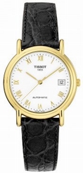Tissot Watches : T71.3.444.13 Quartz Date T-Gold Men Watch