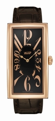 Tissot Watches : T71.8.718.52 Mechanical Hand-wind Analog Men Watch