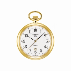 Tissot Watches : T82.4.550.12 Quartz Date Unisex Watch