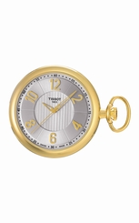 Tissot Watches : T82.4.550.32 Quartz Stainless Steel Unisex Watch