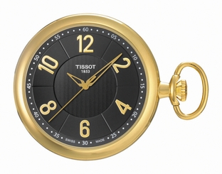 Tissot Watches : T82.4.550.52 Quartz Stainless Steel Unisex Watch