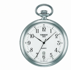Tissot Watches : T82.6.550.12 Quartz Analog Date Unisex Watch