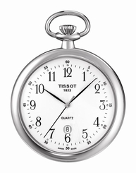 Tissot Watches : T82.6.554.12 Mechanical Hand-wind Date Limited Edition Unisex Watch
