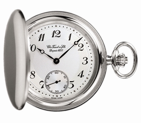 Tissot Watches : T83.1.406.12 Mechanical Hand-wind Small Second Hand Arabic Numerals Unisex Watch