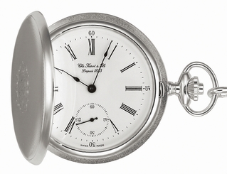 Tissot Watches : T83.1.452.13 Savonnette Mechanical Small Second Hand Roman Unisex Watch