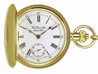Tissot Watches : T83.4.451.13 Mechanical Small Second Hand Unisex Watch