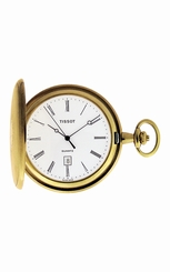 Tissot Watches : T83.4.508.13 Quartz Roman Date Unisex Watch
