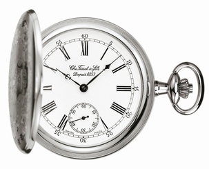 Tissot Watches : T83.6.454.13 Mechanical Small Second Hand Stainless Steel Unisex Watch