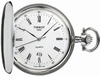 Tissot Watches : T83.6.553.13 Quartz Date Unisex Watch