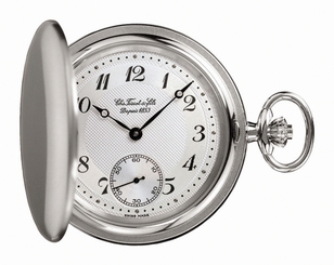 Tissot Watches : T83.7.407.32 Mechanical Small Second Hand Stainless Steel Unisex Watch