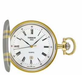 Tissot Watches : T83.8.553.13 Quartz Analog Date Unisex Watch