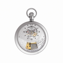 Tissot Watches : T852.436.99.037.00 Mechanical Hand Wind Musical Seasons Unisex Watch