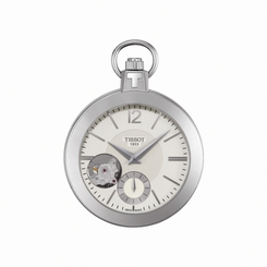 Tissot Watches : T853.405.19.267.00 Mechanical Hand Wind Stainless Steel Unisex Watch