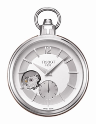 Tissot Watches : T854.405.19.037.00 Mechanical Hand-wind Small Second Hand Unisex Watch