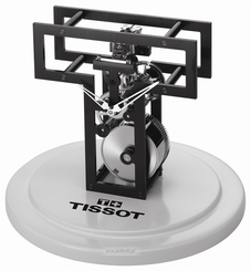 Tissot Watches : T855.942.39.050.00 Automatic Mineral Covered Analog Unisex Watch