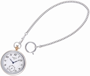 Tissot Watches : T860.405.29.032.01 Manual Wind Movement Dial Colour