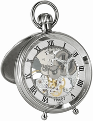 Tissot Watches : T86.6.701.33 Mechanical Hand Wind Roman Unisex Watch