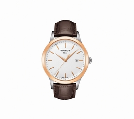 Tissot Watches : T912.410.46.011.00 Quartz Analog Date Men Watch