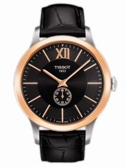 Tissot Watches : T912.428.46.058.00 Automatic Small Second Hand Men Watch