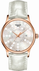 Tissot Watches : T914.210.76.116.01 Quartz Analog Date Women Watch