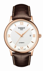 Tissot Watches : T914.407.76.018.00 Automatic Analog Index Roman Men Watch
