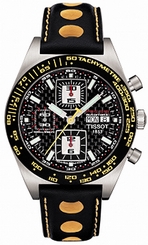 Tissot Watches : T91.1.427.81 T-Sport PRS516 Automatic Chronograph Men Watch