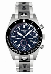 Tissot Watches : T91.1.488.41 PRS516 Retrograde Water Resistance Men Watch