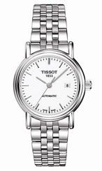 Tissot Watches : T95.1.183.91 Stainless Steel Automatic Women Watch