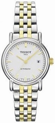 Tissot Watches : T95.2.183.31 Water Resistant Sapphire Crystal Women Watch