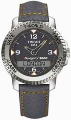 Tissot Watches : T96.1.478.32 Quartz Multi function Men Watch