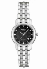 Fake AAA Tissot Watches : T97.1.183.51 T-Classic Ring Automatic Sapphire Crystal Women Watch Watch