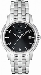 Tissot Watches : T97.1.481.52 Ballade III Quartz (Gent) Sapphire Glass Men Watch