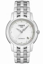 Tissot Watches : T97.1.483.31 T-Classic Ring Automatic Power Reserve Men Watch